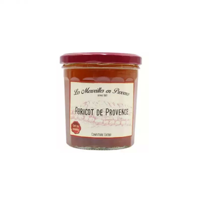 La Confiture Abricot de Provence 370g