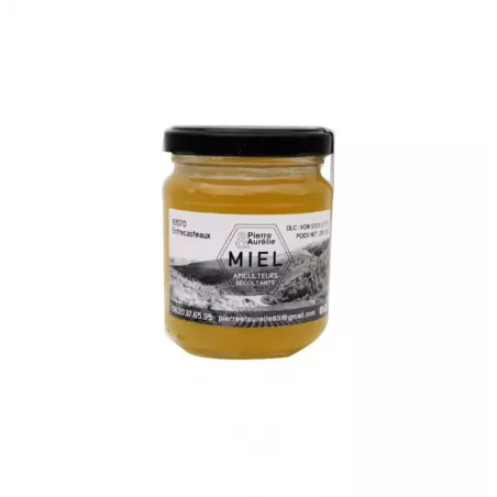 Miel de Lavande de Provence 250g 