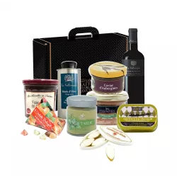 Coffret Gourmand de Luxe Éclats de Provence