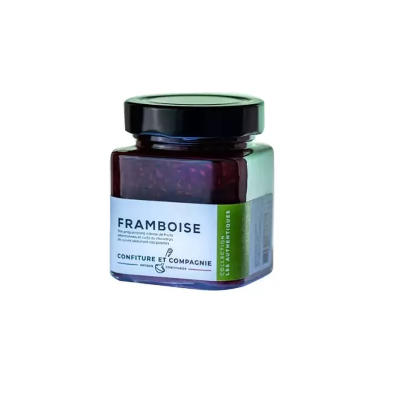 Confiture de Framboise 130g 