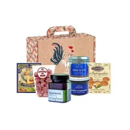 Coffret Gourmand de Pâques du Nord
