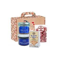 Coffret Cadeau Terroir pour Enseignant