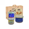 Coffret gourmand salé Terroir et Mer 