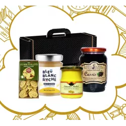 Panier Garni pour Maitre Délices Bourguignons