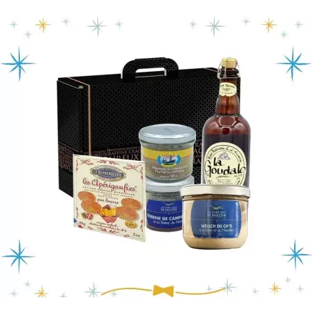 Panier garni Homme festin du Nord