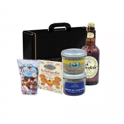 Coffret Gourmand Délices du Nord pour Grand-Père
