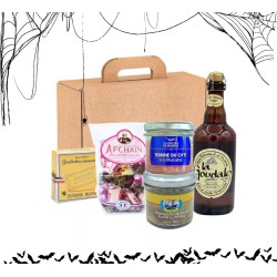 Coffret cadeau d'Halloween du Nord 
