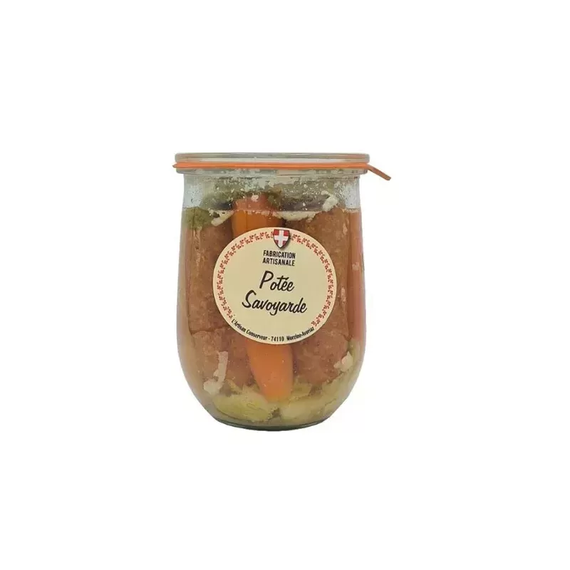 Potée Savoyarde 950g - Anti-gaspi 