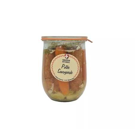 Potée Savoyarde 950g - Anti-gaspi 