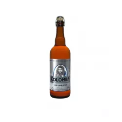 Bière artisanale Colomba - 75cl 