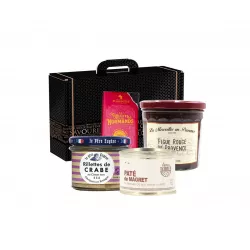 Panier Gourmand Maîtresse - Trésors des Régions
