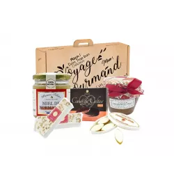 Panier Gourmand Maîtresse Douceurs 