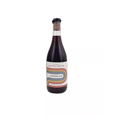 Vin rouge Corse Latitude 42.69 - Clos Rebelle Maestracci & Filles - Cuvée 2022 