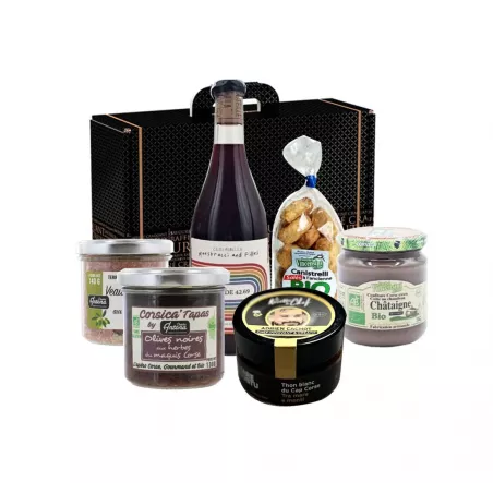 Coffret Cadeau Gourmet Céleste de Corse