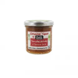 Tomates séchées et Tomme de brebis Corse 130g