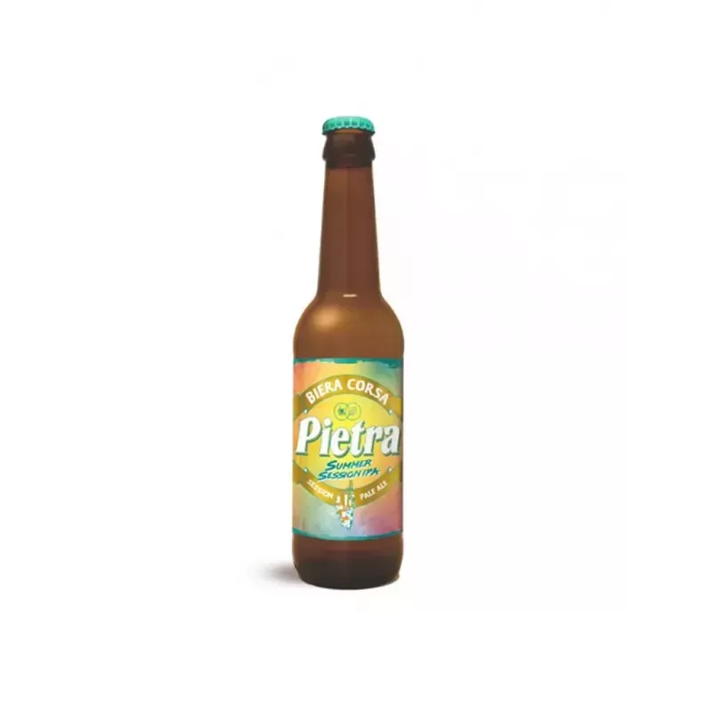 Bière artisanale Corse Pietra Summer Session IPA 33cl 