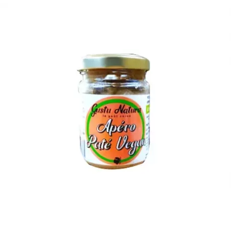 Apéro Pâté Végan de Sartène Corse 120g