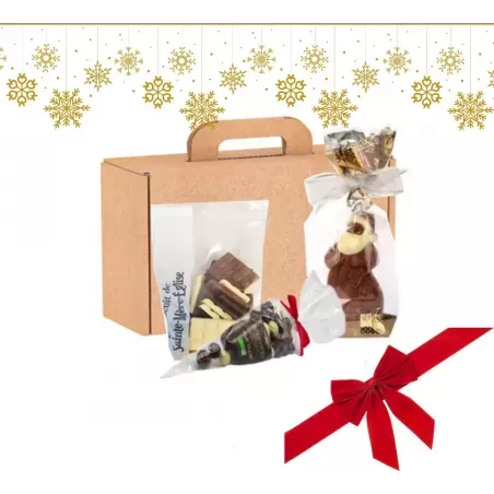 Coffret Chocolat Délices de Noël