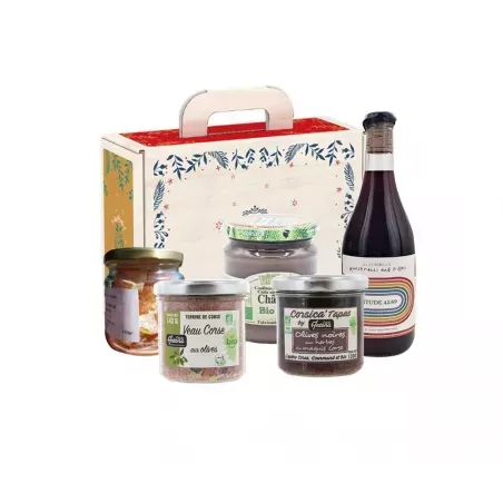 Panier Garni d'Excellence pour Entreprise