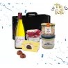 Panier Gourmand Garni Homme Alsacien