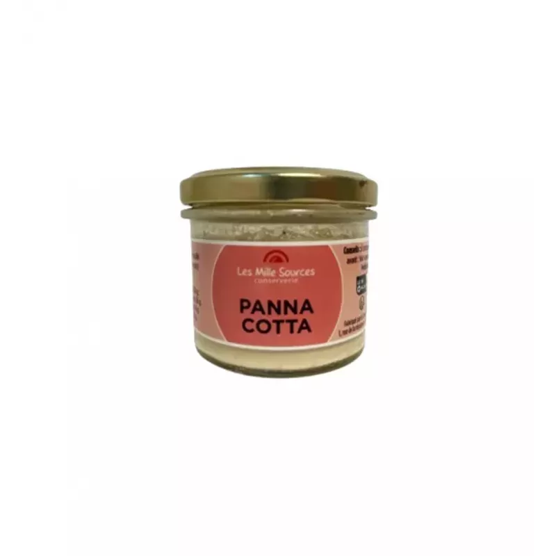 Panna Cotta 80g