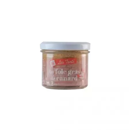 Tartinable au foie gras 75g