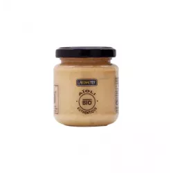 Aïoli Bio LaBonneMer 110g - Saveurs Provençales Authentiques Conserverie Ferrigno