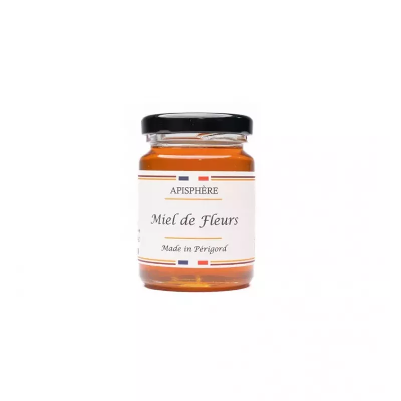 Miel de fleurs du Périgord 120g Miel de fleurs du Périgord 120g