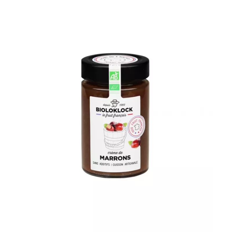 Crème de marrons 230g