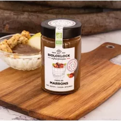 La Crème de marrons 230g