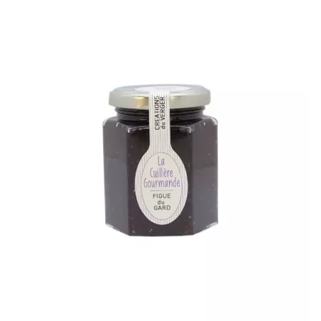 Confiture Figue du Gard 225g 