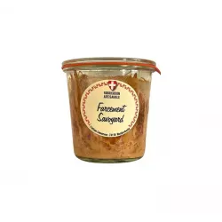 Farcement Savoyard aux Fruits Secs, plat traditionnel savoyard;
