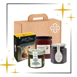 Coffret Délices Occitans de la Chandeleur