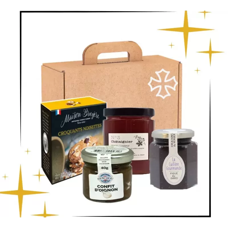 Coffret Délices Occitans de la Chandeleur