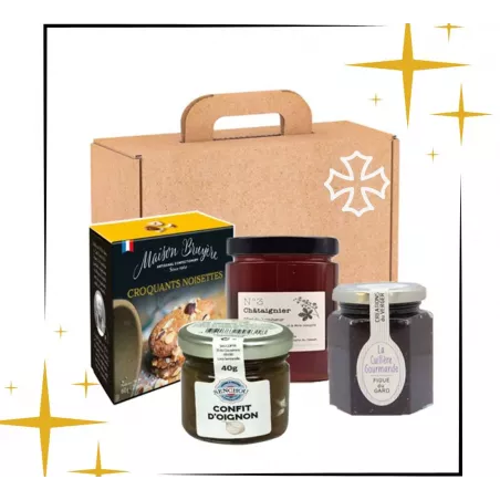 Coffret Délices Occitans de la Chandeleur