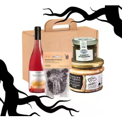 Coffret Délices d'Halloween de l'Occitanie