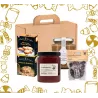 Panier Gourmand Garni Douceurs Occitanes - Éclats de Saveurs