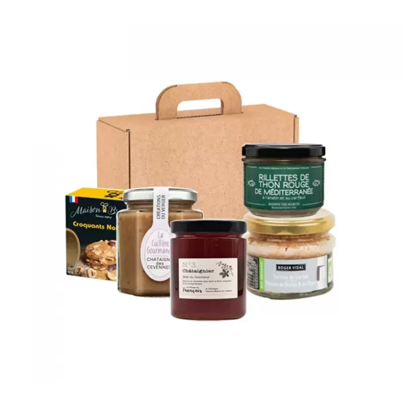 Panier Garni Occitan pour Femme 