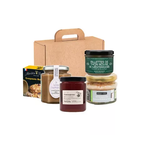 Panier Garni Occitan pour Femme 