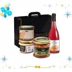 Coffret Gourmand Occitan pour la Fête des Pères 
