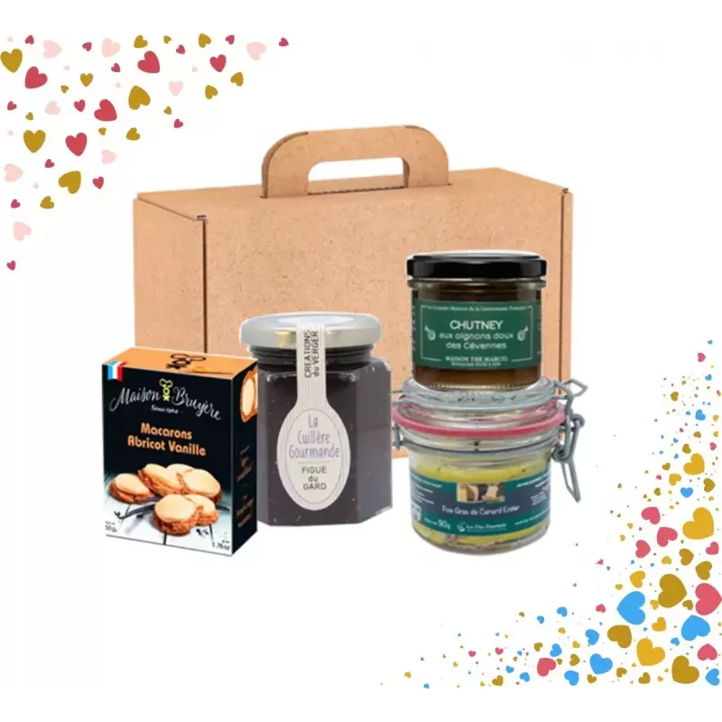 Coffret Délices Occitans pour Mamie