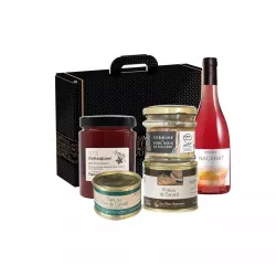 Coffret Cadeau Gourmand Occitan pour Grand-Père