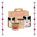 Panier Garni gourmand Délices Sucrés de la Nouvelle-Aquitaine