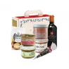 Coffret Noël Gourmet de la Nouvelle-Aquitaine