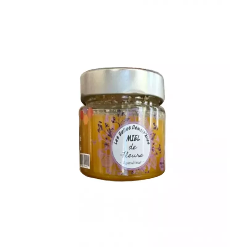 Miel de Fleurs 125g 