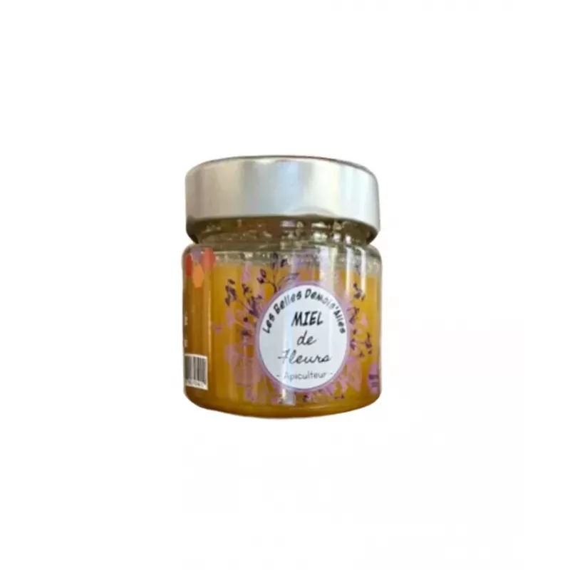 Miel de Fleurs 125g 