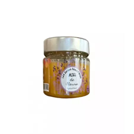 Miel de Fleurs 125g 