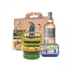 Coffret Apéritif Éclats de Provence