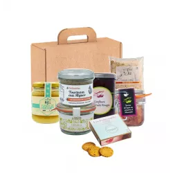 Coffret Délices de Noël du Pays de la Loire 