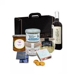 Panier Gourmand Prestige Loiréennes Élégantes 